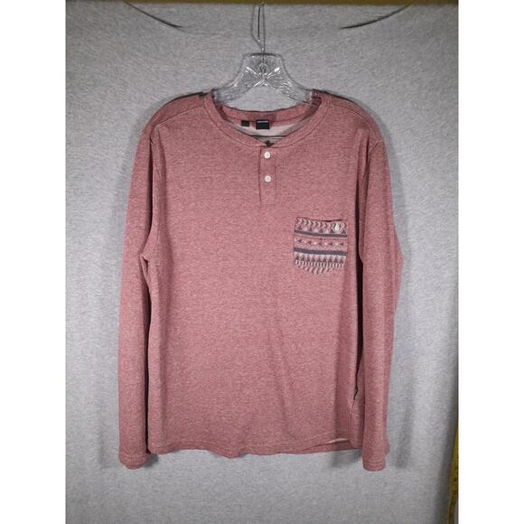 Volcom Shirt Mens Medium Long‎ Sleeve - Picture 1 of 10